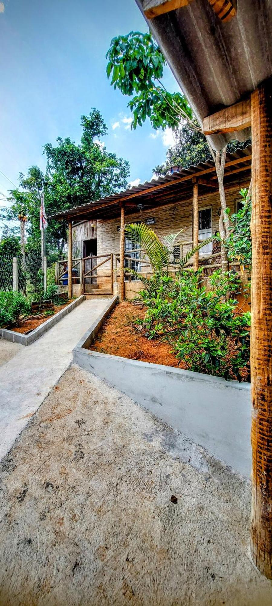 Rancho Acacia Sao Roque Hotel Exterior photo