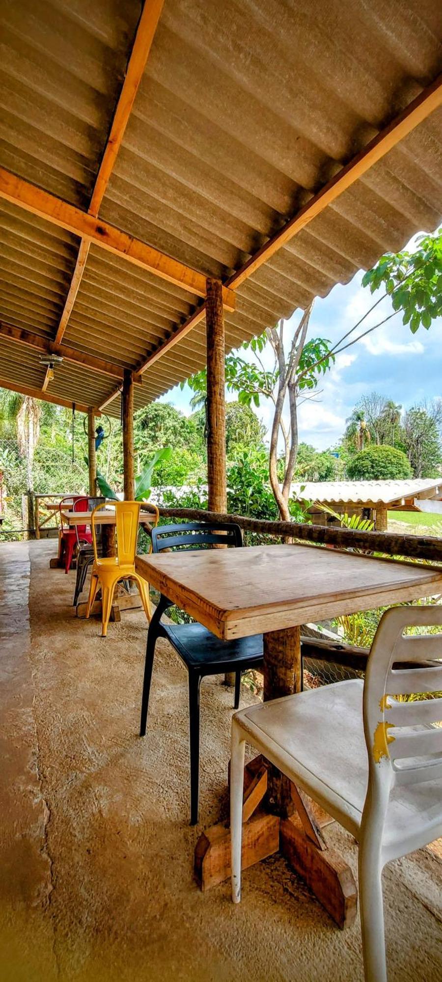 Rancho Acacia Sao Roque Hotel Exterior photo
