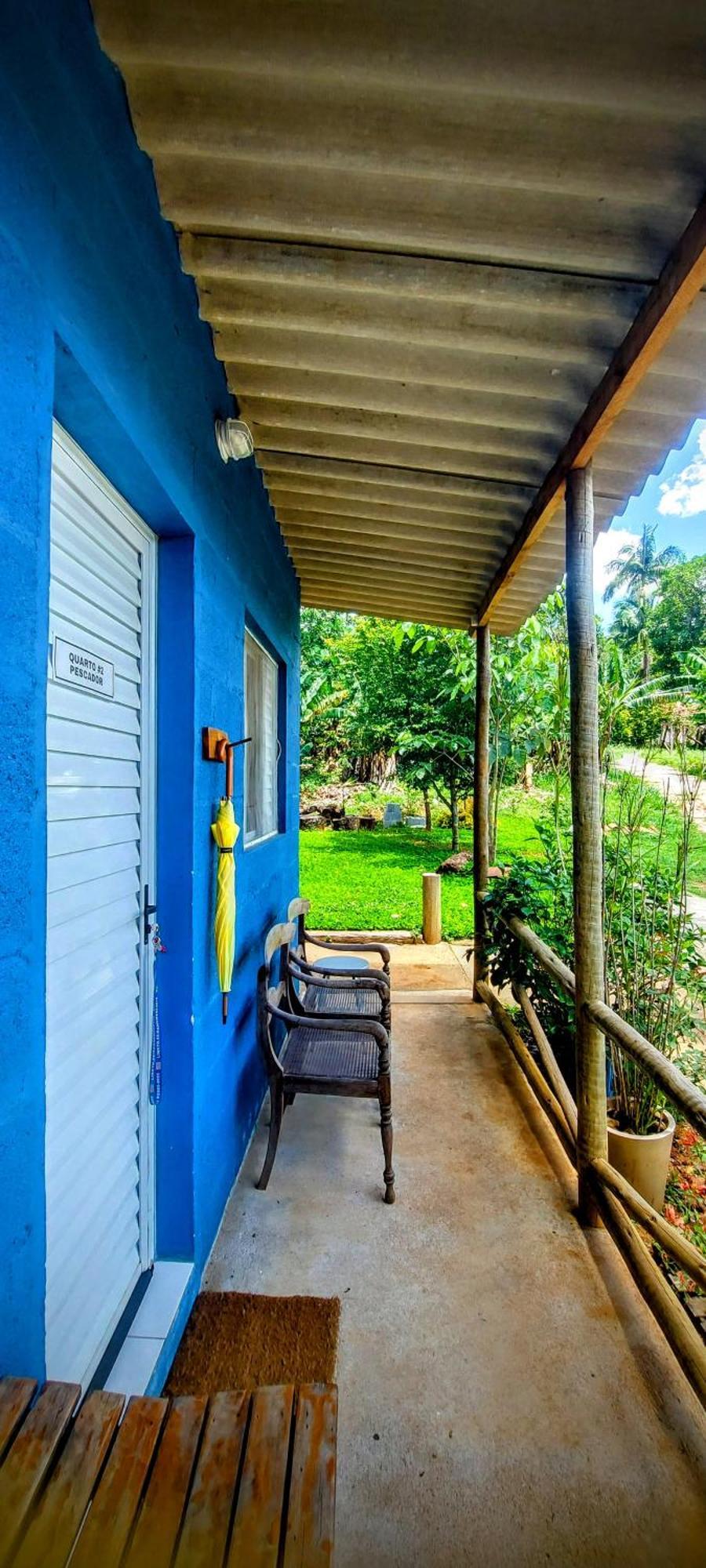 Rancho Acacia Sao Roque Hotel Exterior photo